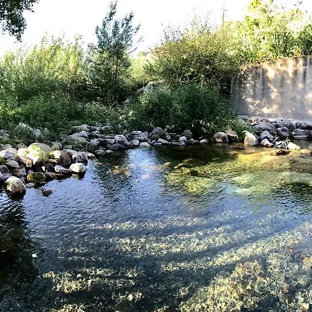 Portantiqua, בית הארחה