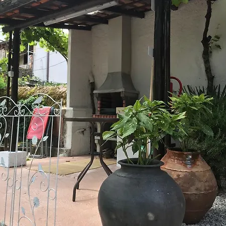 Portantiqua, Guest house Gois