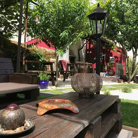 בית הארחה Portantiqua, 4*