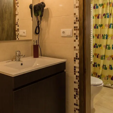 Portantiqua, בית הארחה