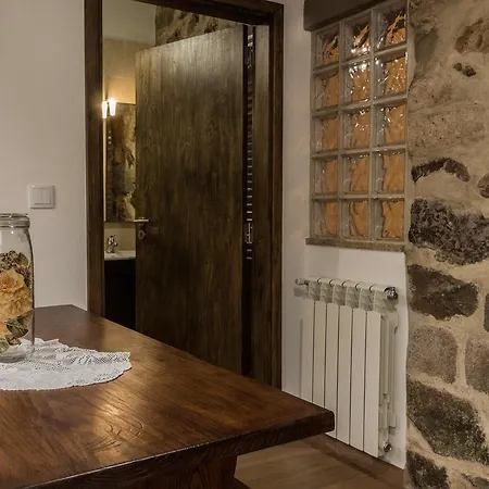 Portantiqua, Guest house 3*