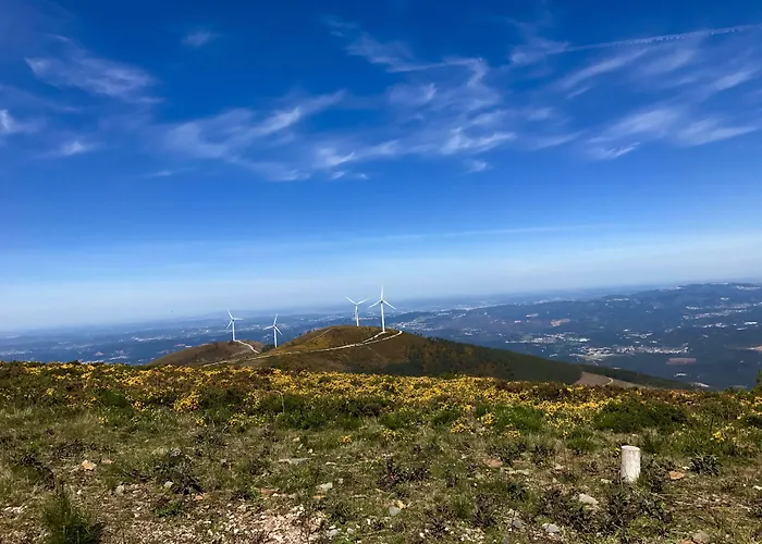 Portantiqua, Vendégház