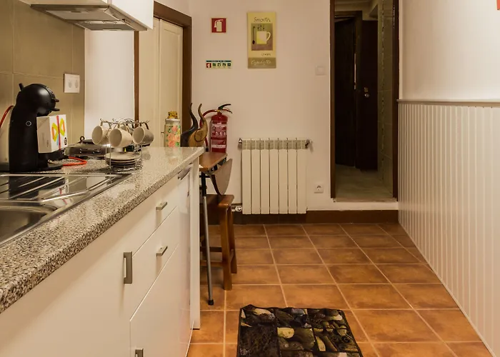 Vendégház Portantiqua, Góis