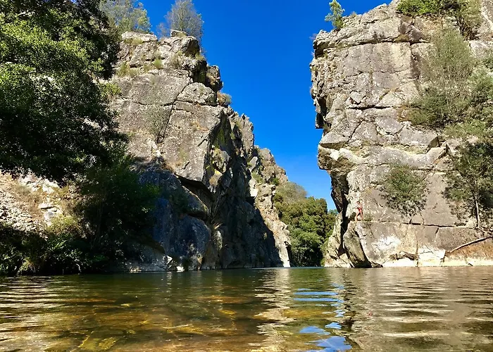 Portantiqua, Vendégház