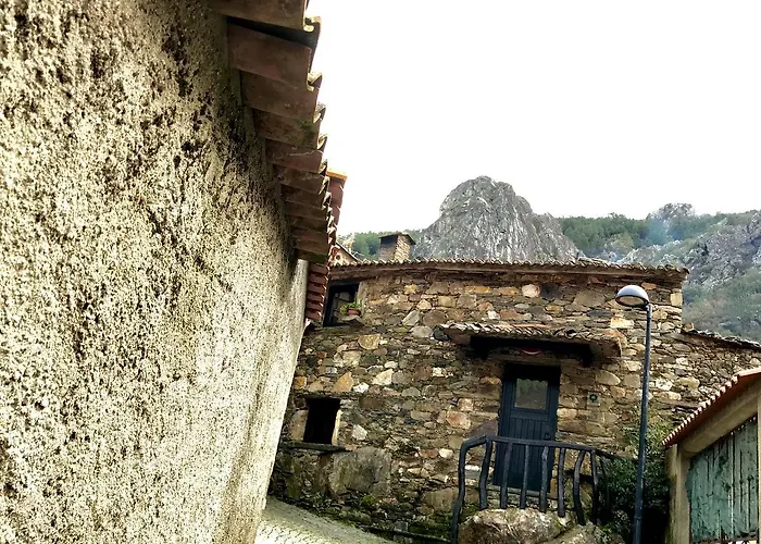 Vendégház Portantiqua, Góis