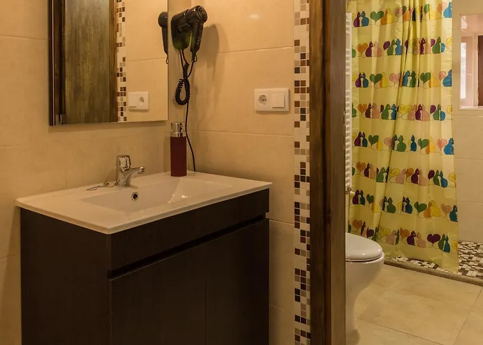 Portantiqua, Vendégház