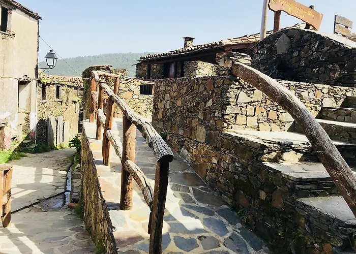 Vendégház Portantiqua, Góis