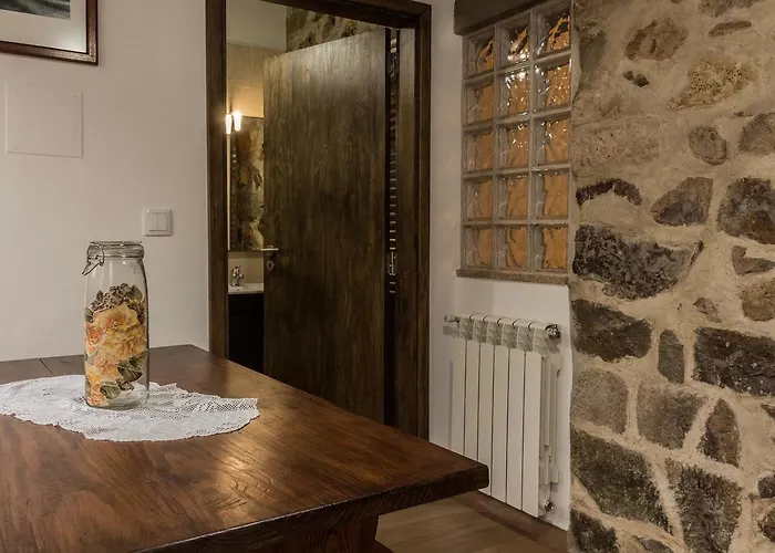 Portantiqua, Vendégház 4*