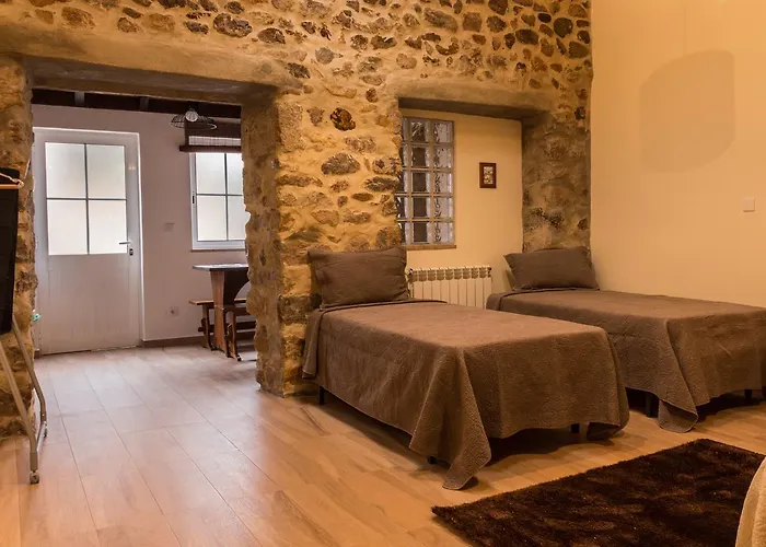 Vendégház Portantiqua, Góis